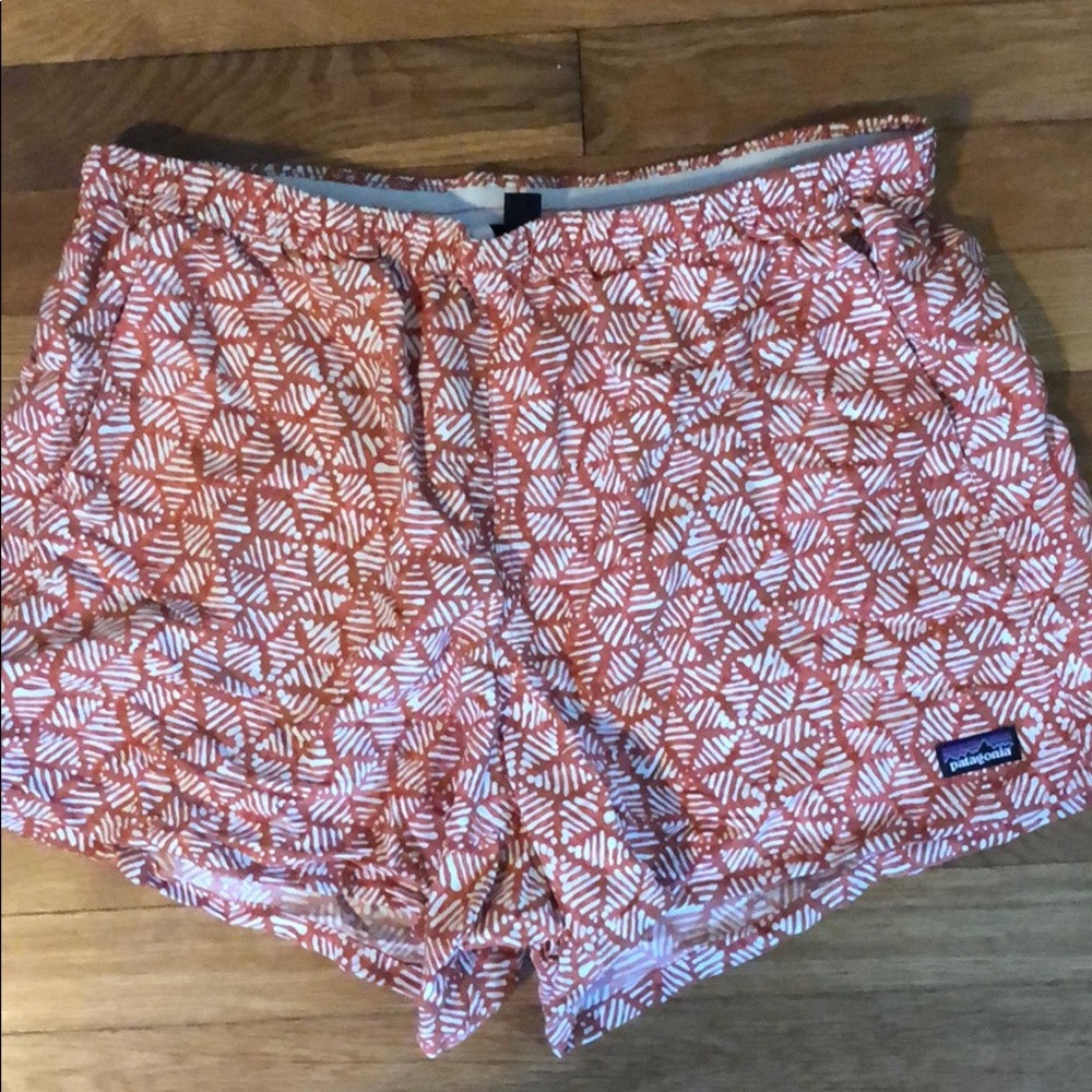 Patagonia shorts